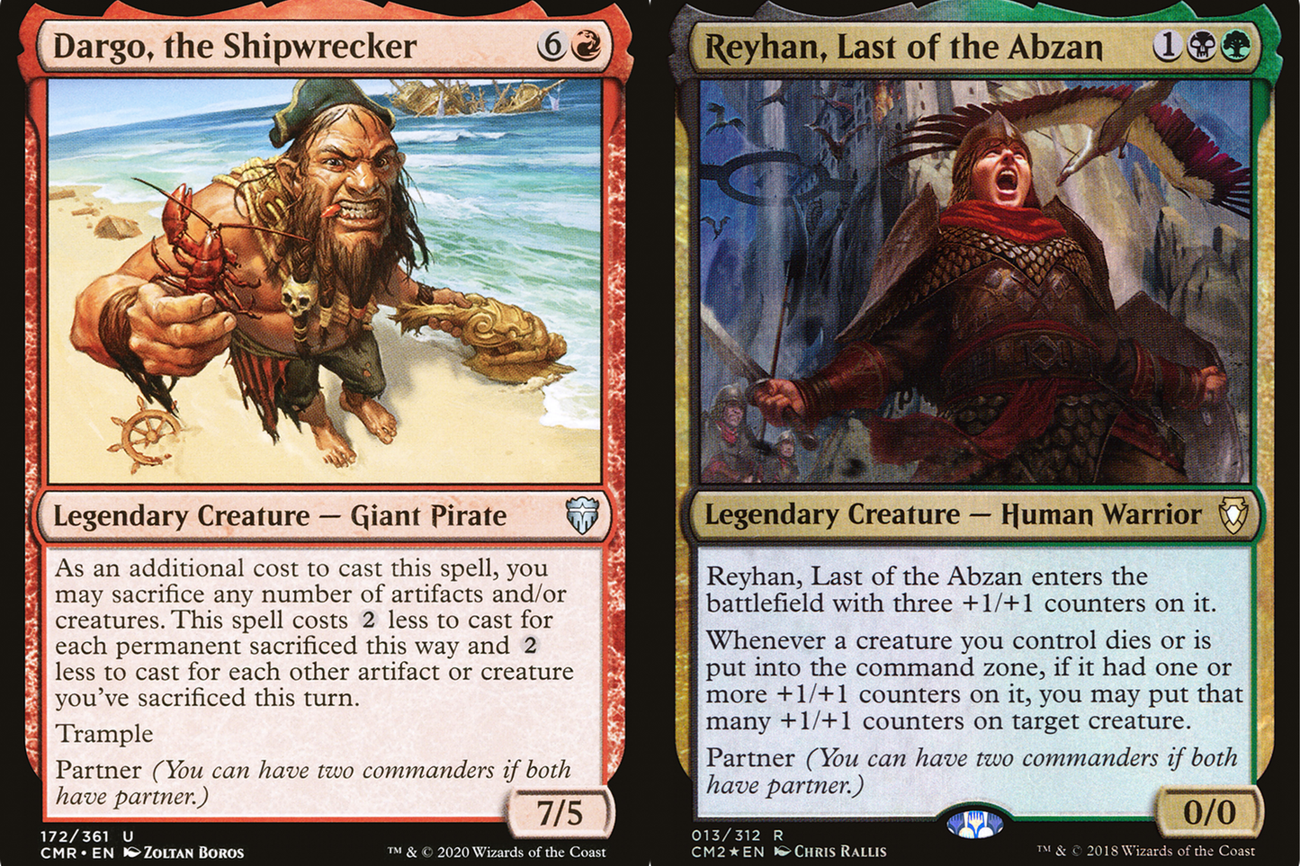 Jund Dargo Deck