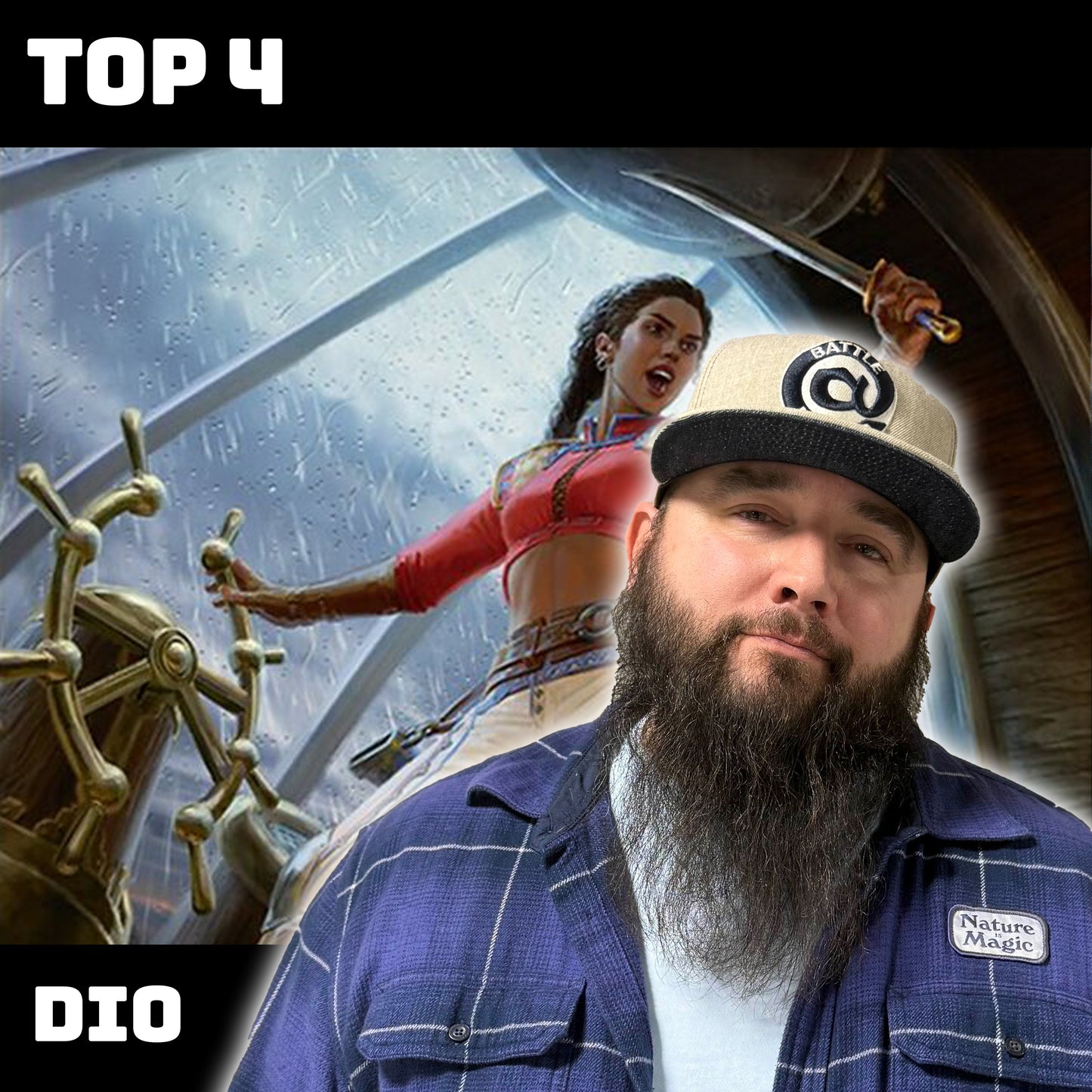 Dio - Sissay - Top 4