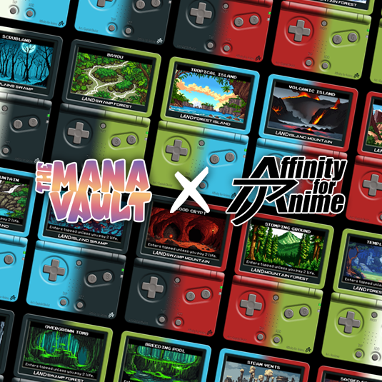 The Mana Vault : Affinity for Anime