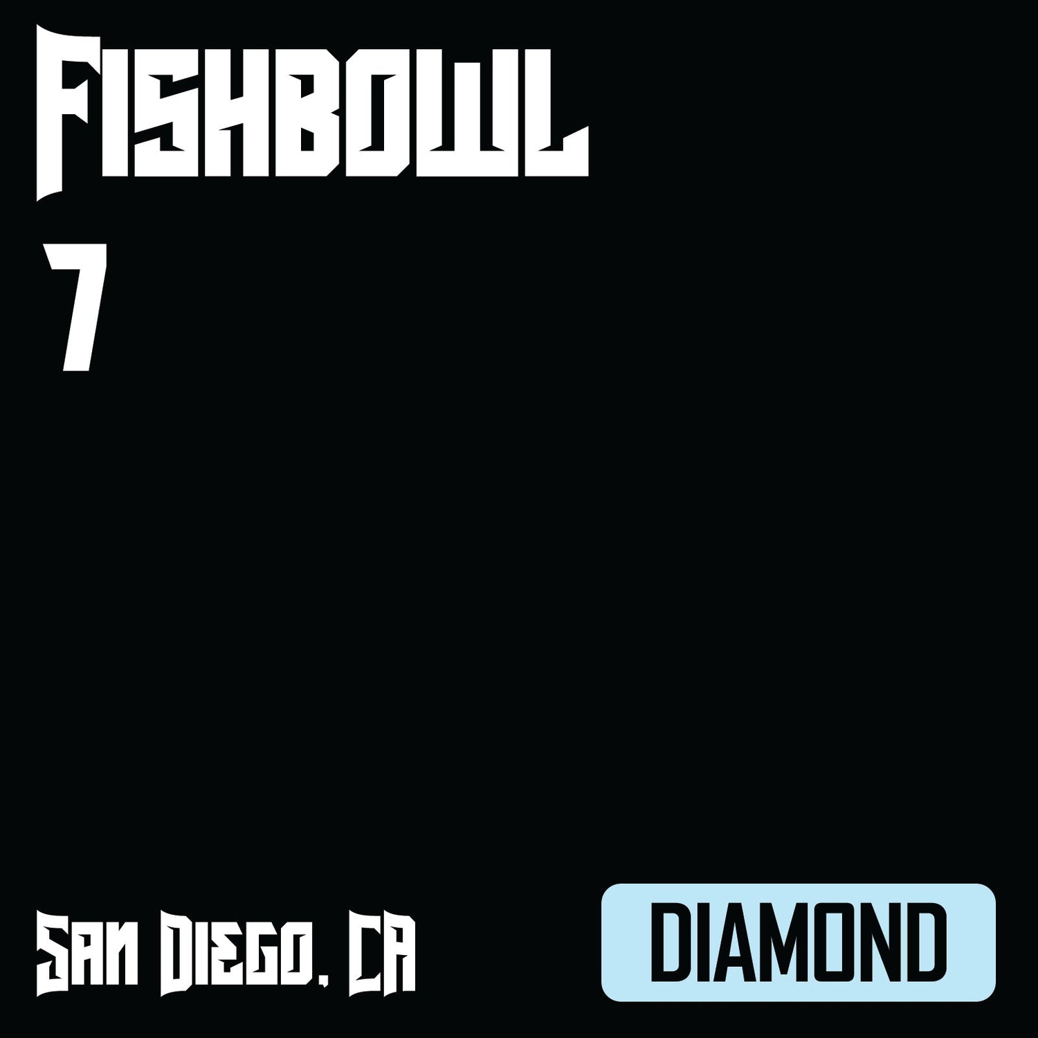 FISHBOWL 7 - San Diego, CA 2026