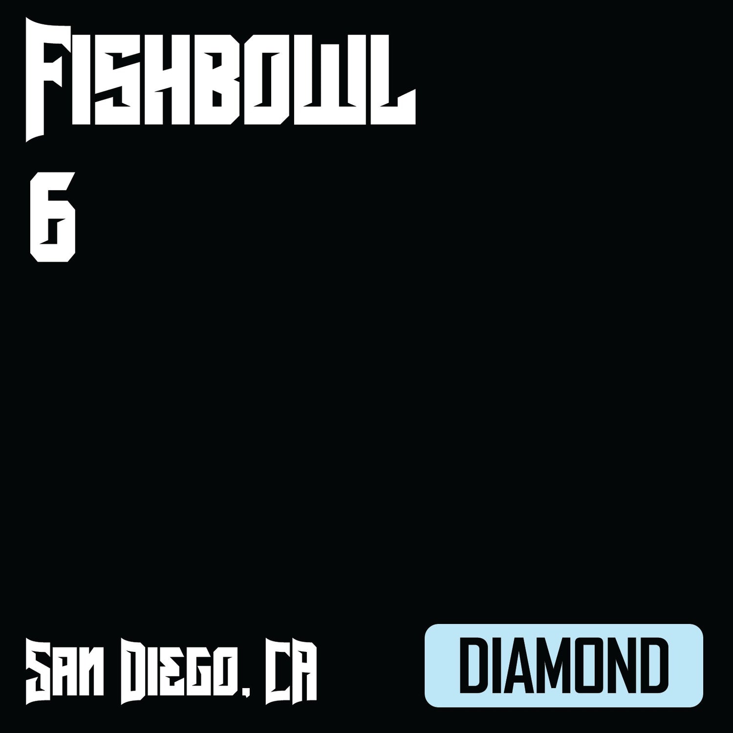 FishBowl 6 - San Diego, CA 2025