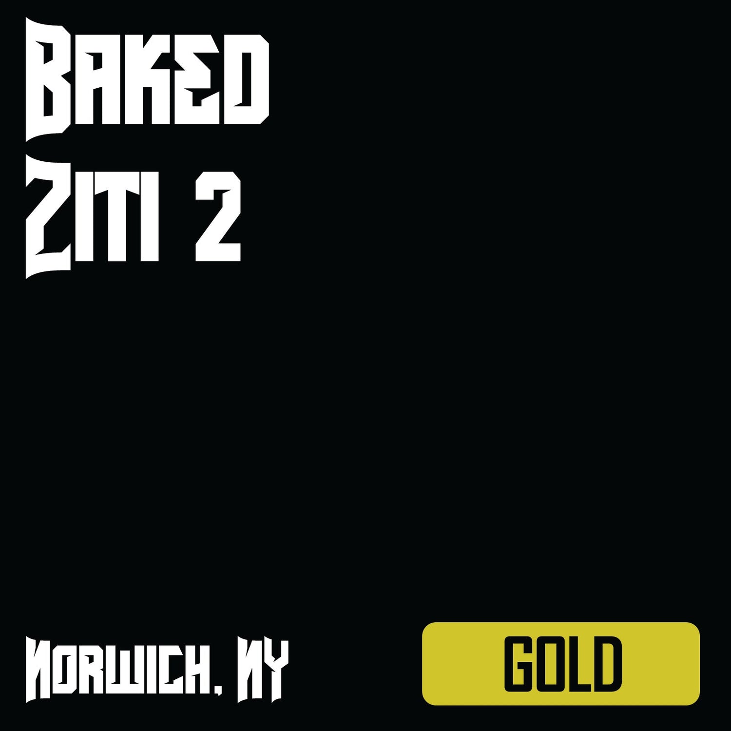 Baked Ziti 2 - Norwich, NY 2025