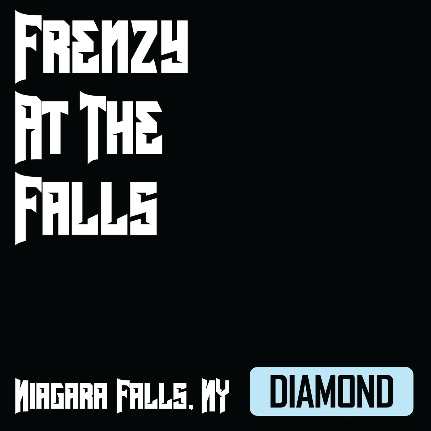Frenzy at the Falls - Niagara Falls, NY 2025