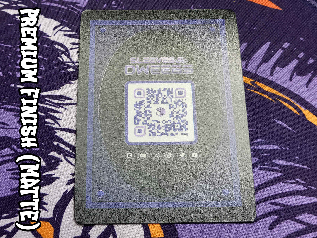 Custom Token Production