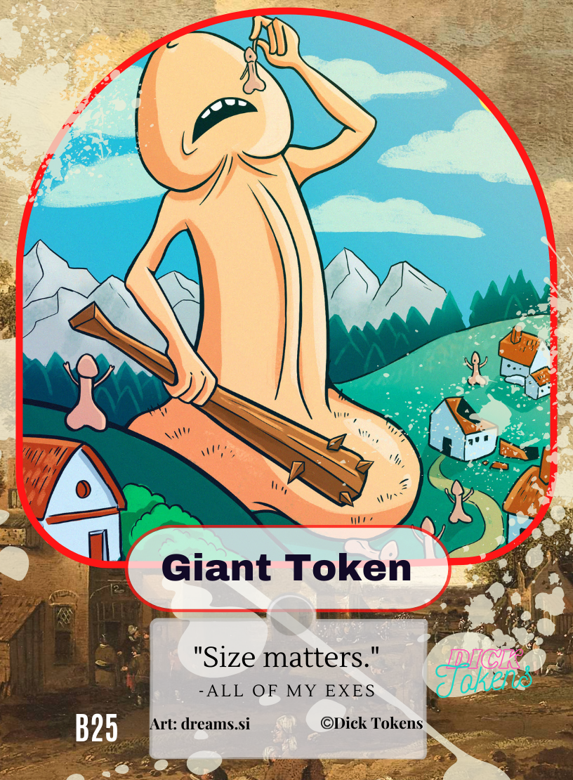 Giant Token