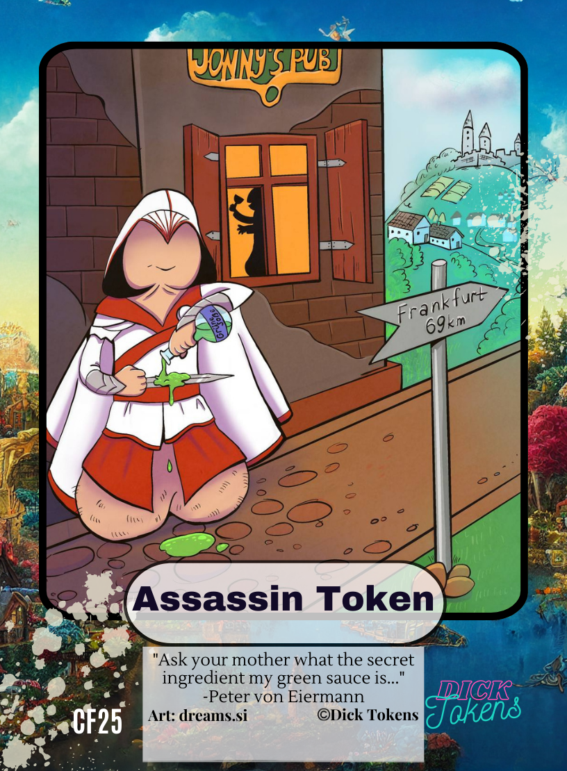 Assassin Token