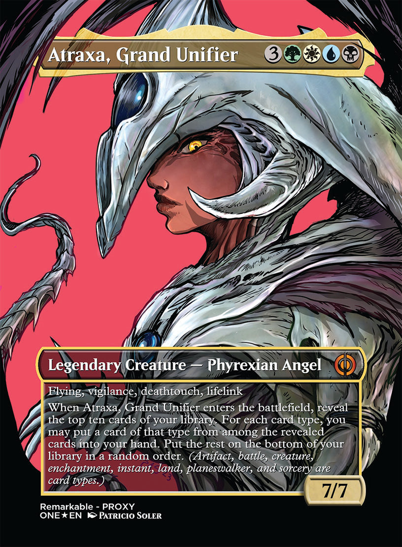 Atraxa, Grand Unifier - Patricio Soler