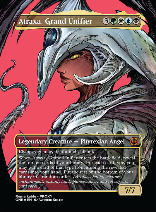 Atraxa, Grand Unifier - Patricio Soler