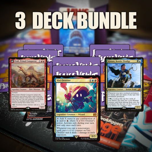 Deck Bundle