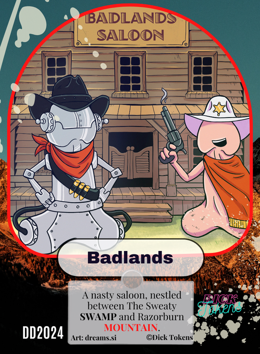 Badlands Token