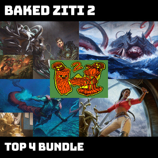 Baked Ziti 2 - Top 4 Bundle