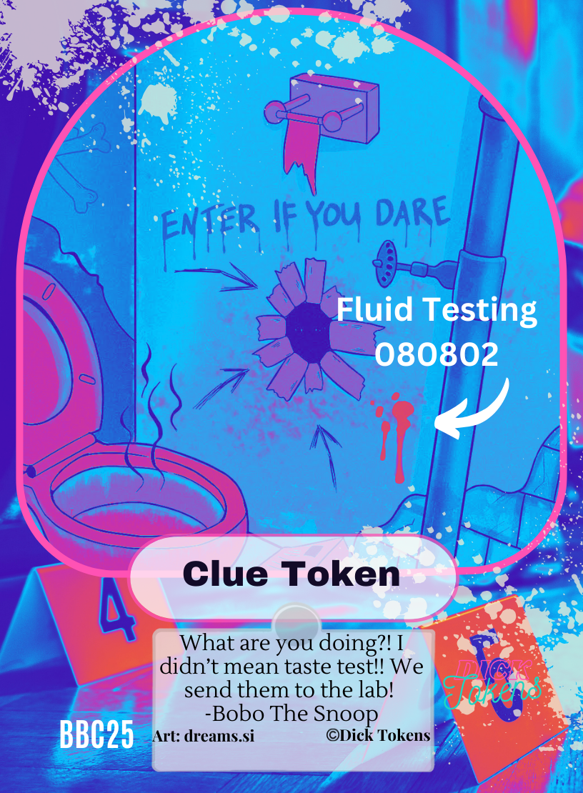 Clue Token