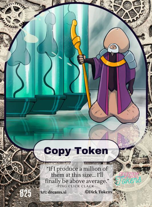 Copy Token
