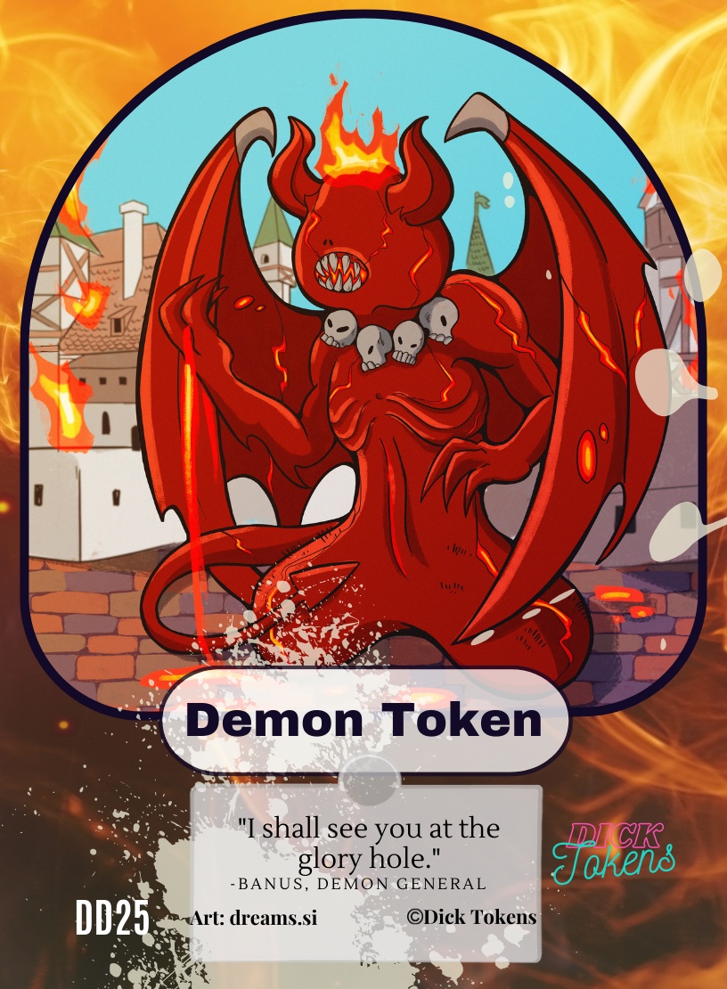 Demon Token