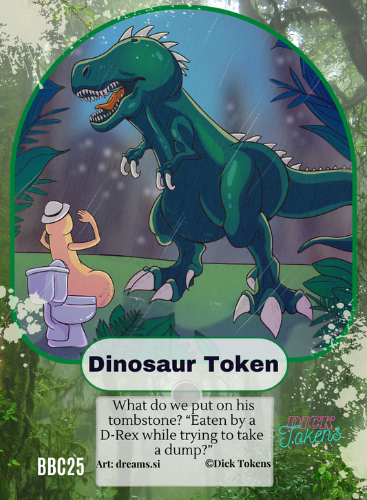 Dinosaur Token