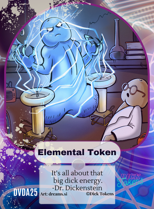 Elemental Token