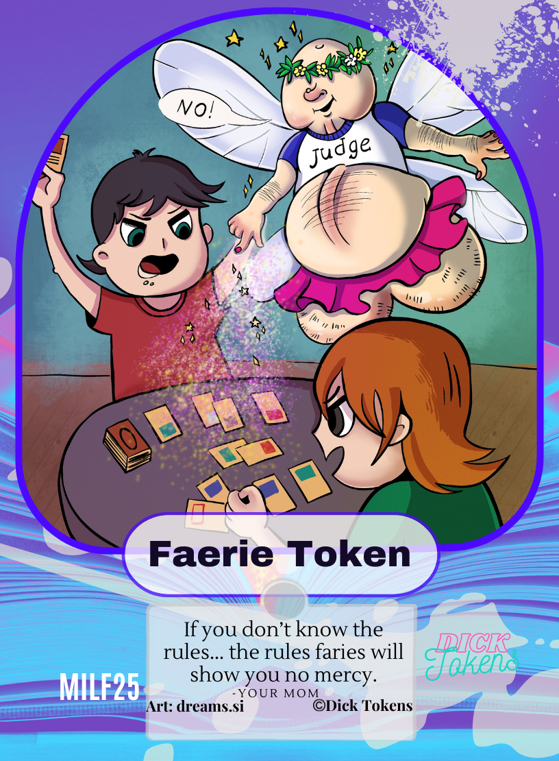 Faerie Token