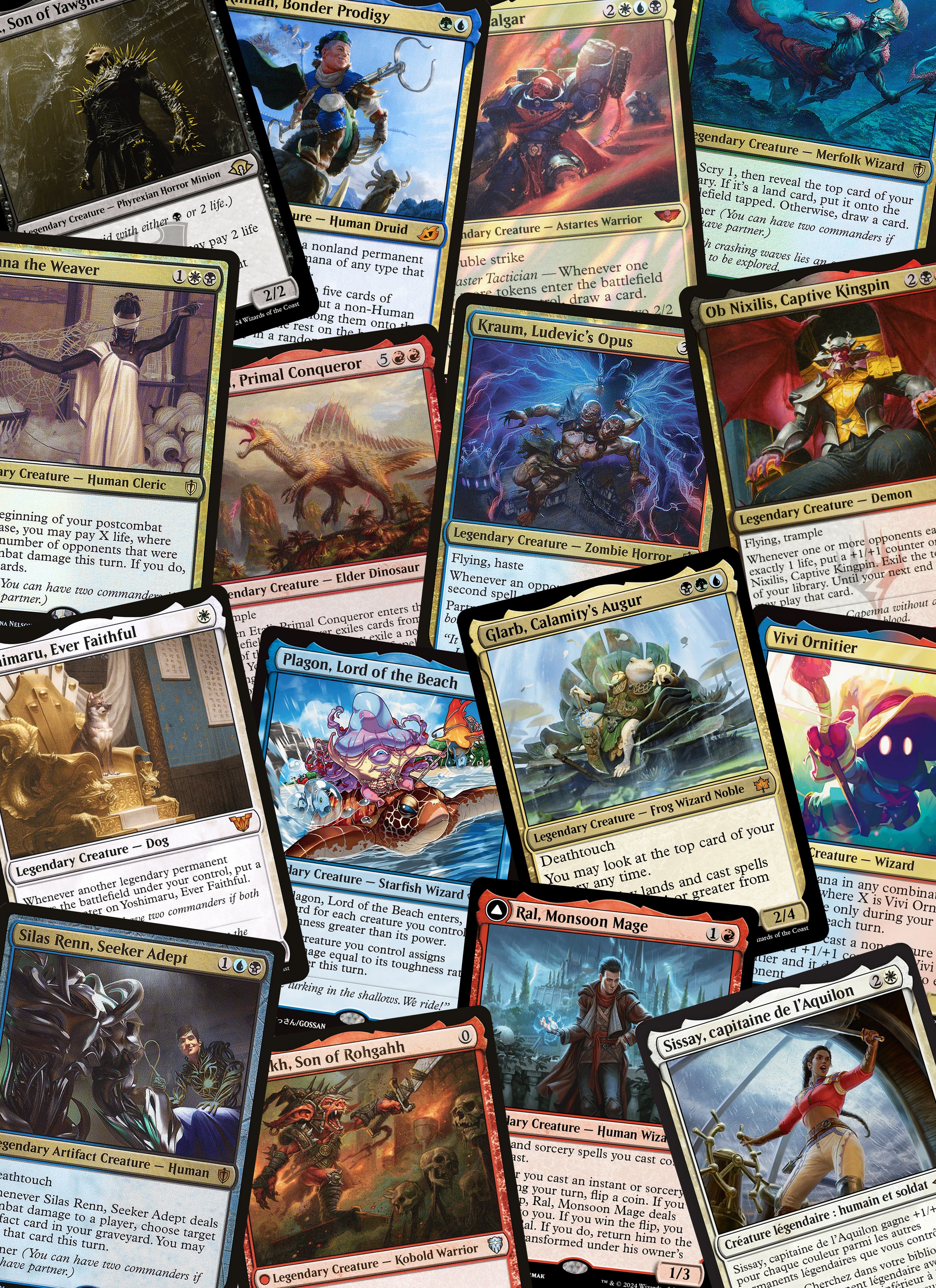 FishBowl 6 - San Diego, CA 2025 Mana Vault Proxies FishBowl 6 - San Diego, CA 2025 Mana Vault Proxies