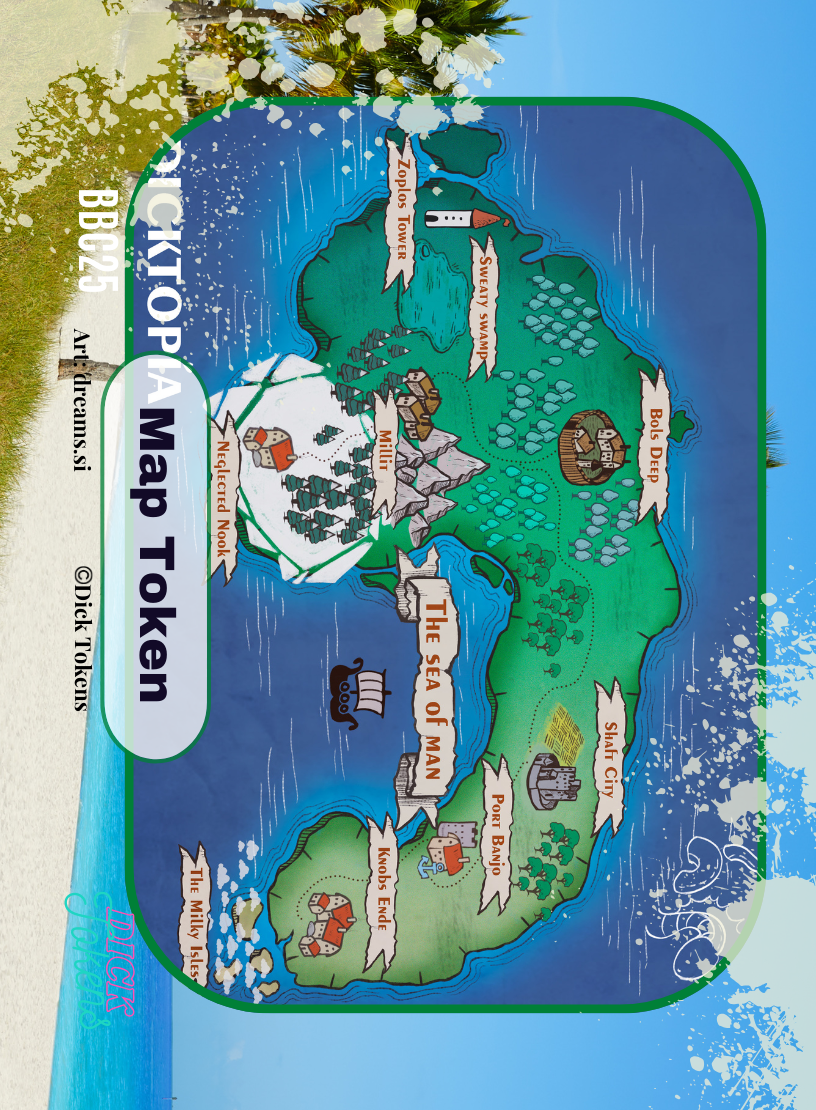 Map Token