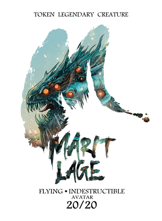 Marit Lage Token - Patricio Soler