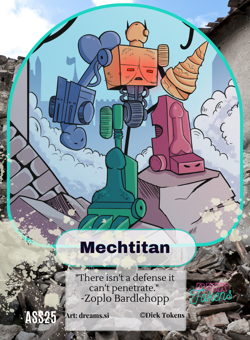 Mechtitan Token