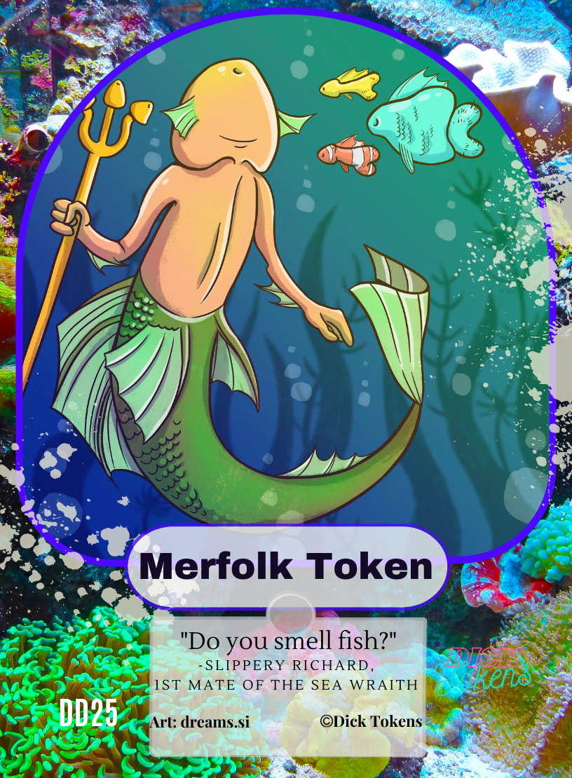 Merfolk Token