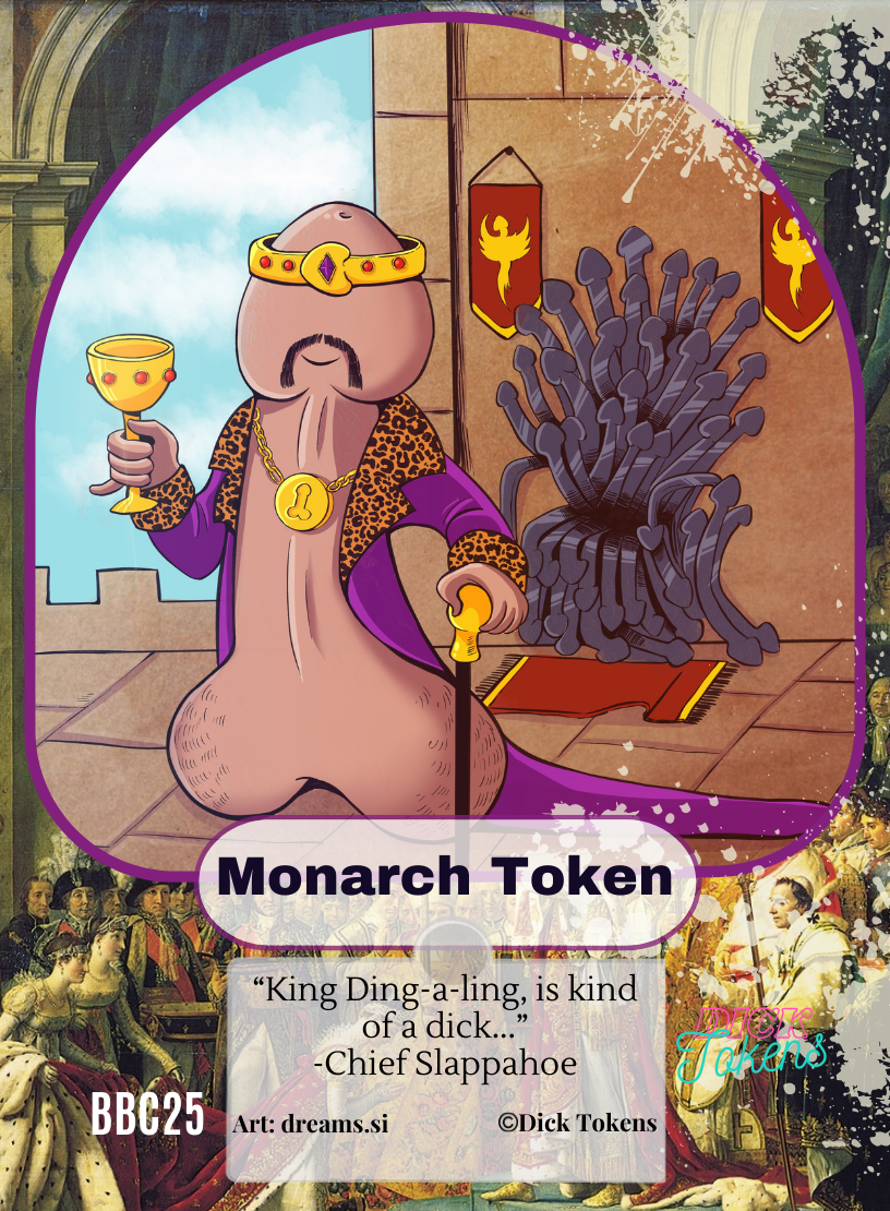 Monarch Token