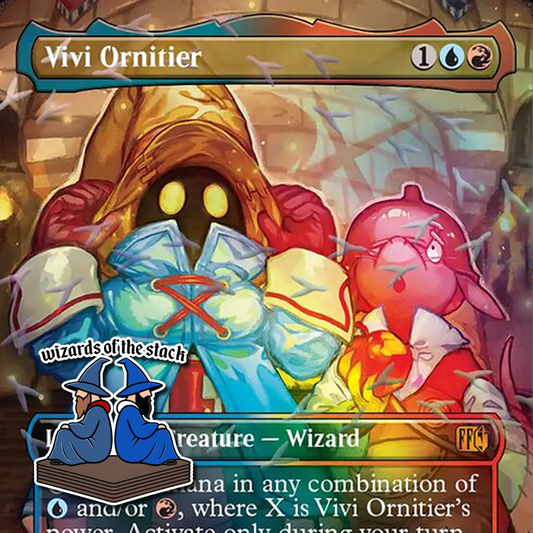 Once Upon a ViVI