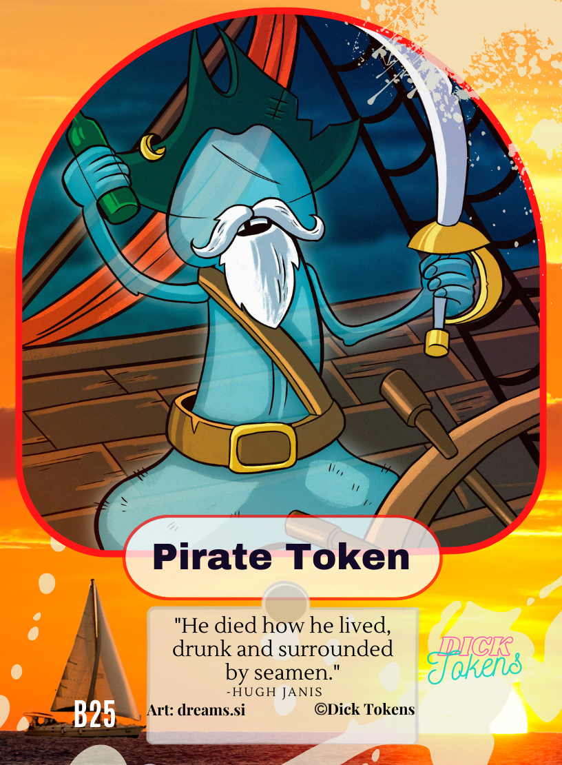 Pirate Token