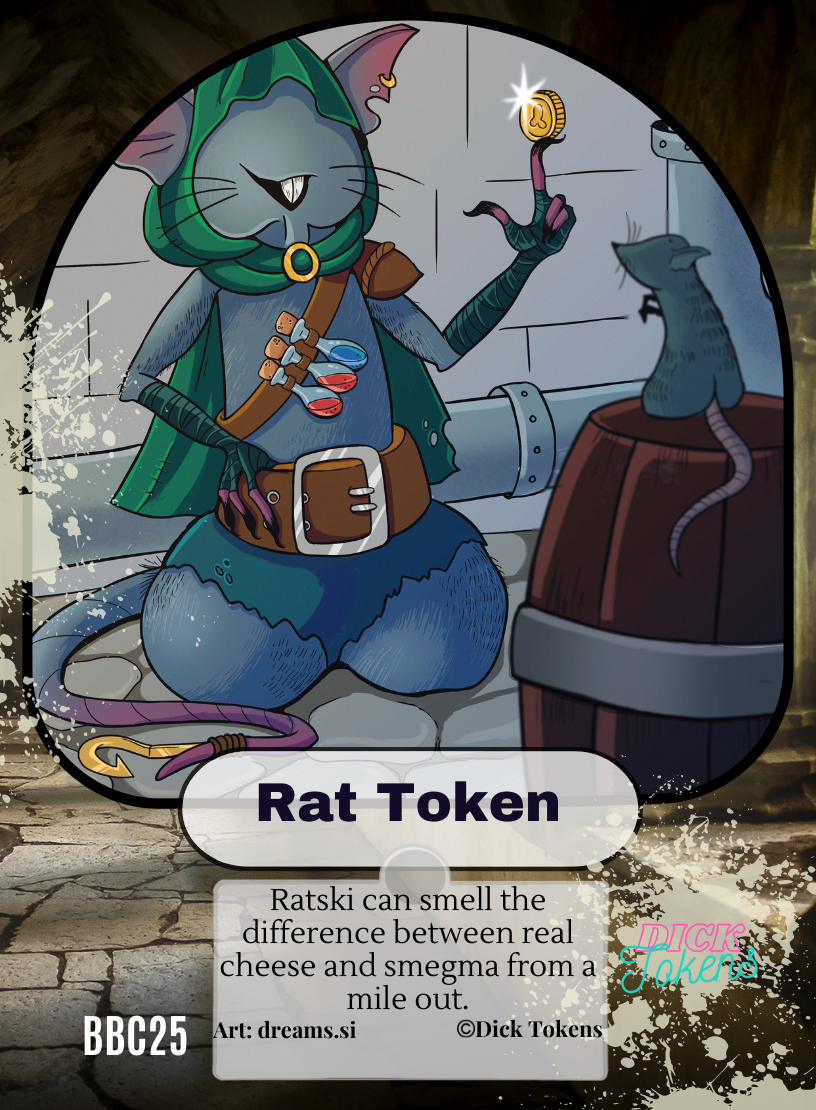 Rat Token
