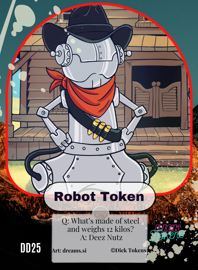 Robot Token