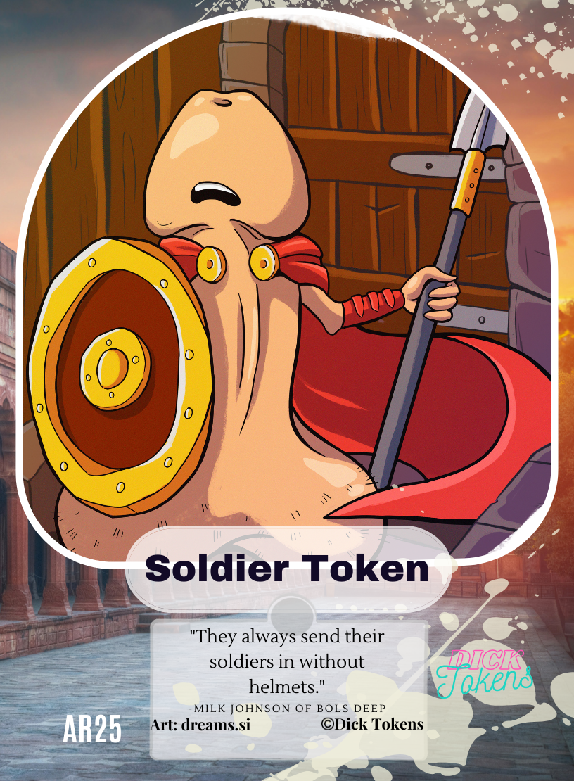 Soldier Token