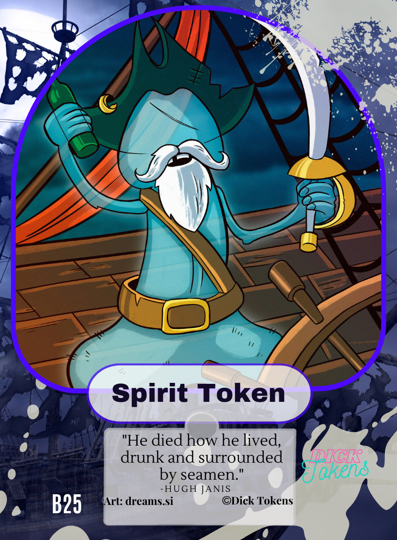 Spirit Token