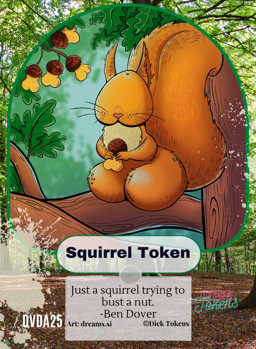 Squirrel Token
