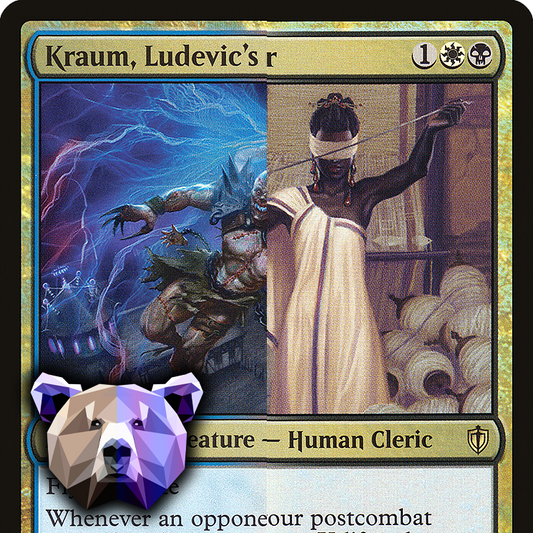 [CEDH] KRAUM TYMNA