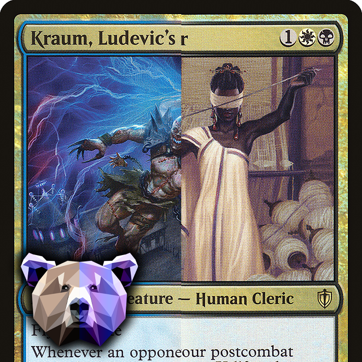 [CEDH] KRAUM TYMNA
