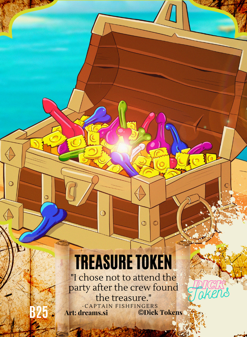 Treasure Token