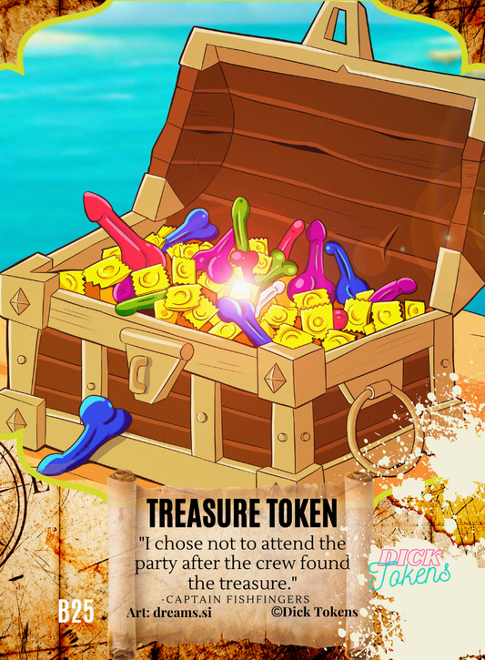 Treasure Token