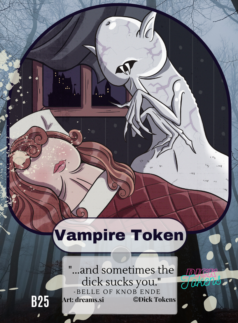Vampire Token