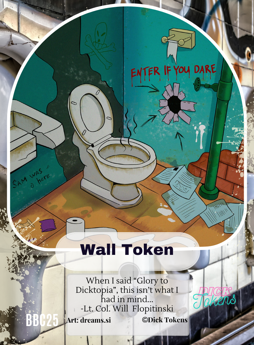 Wall Token
