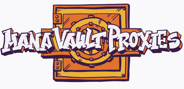 Mana Vault Proxies