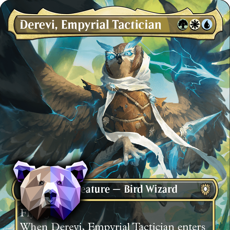 [CEDH] DEREVI TAPITY BIRD
