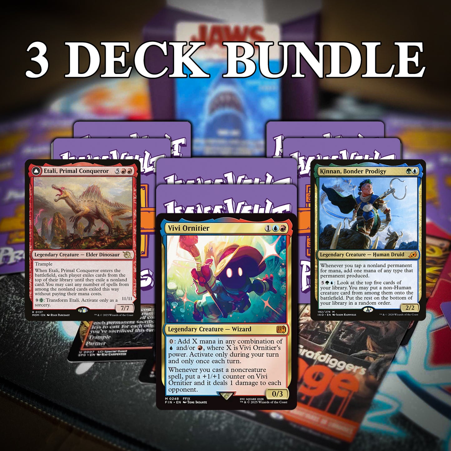 Deck Bundle