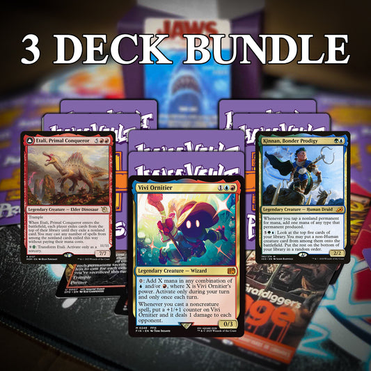 Deck Bundle