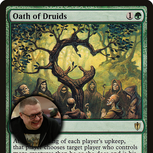 [VINTAGE] OATH OF DRUIDS