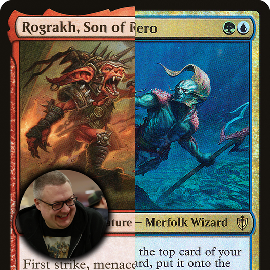 [CEDH] ROG THRAS