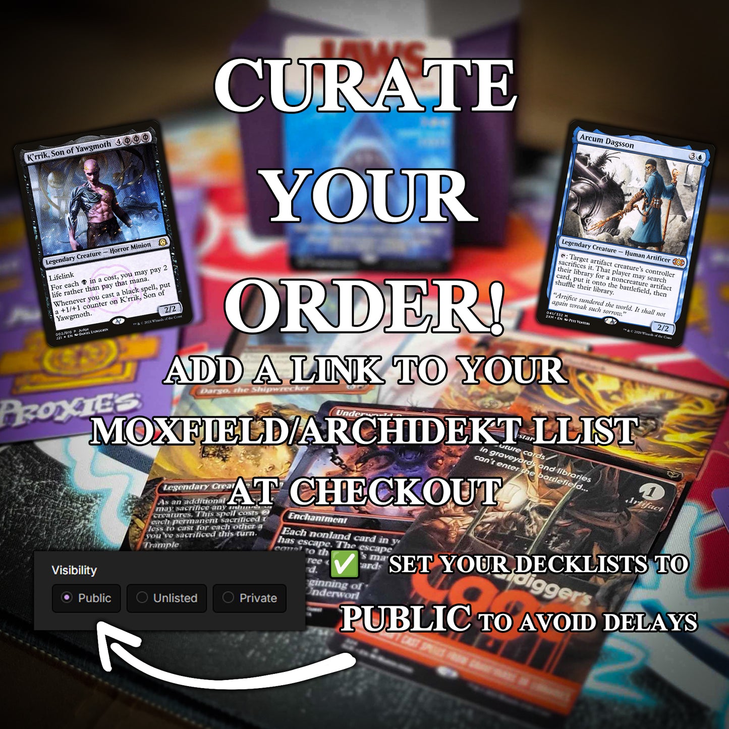 Deck Bundle