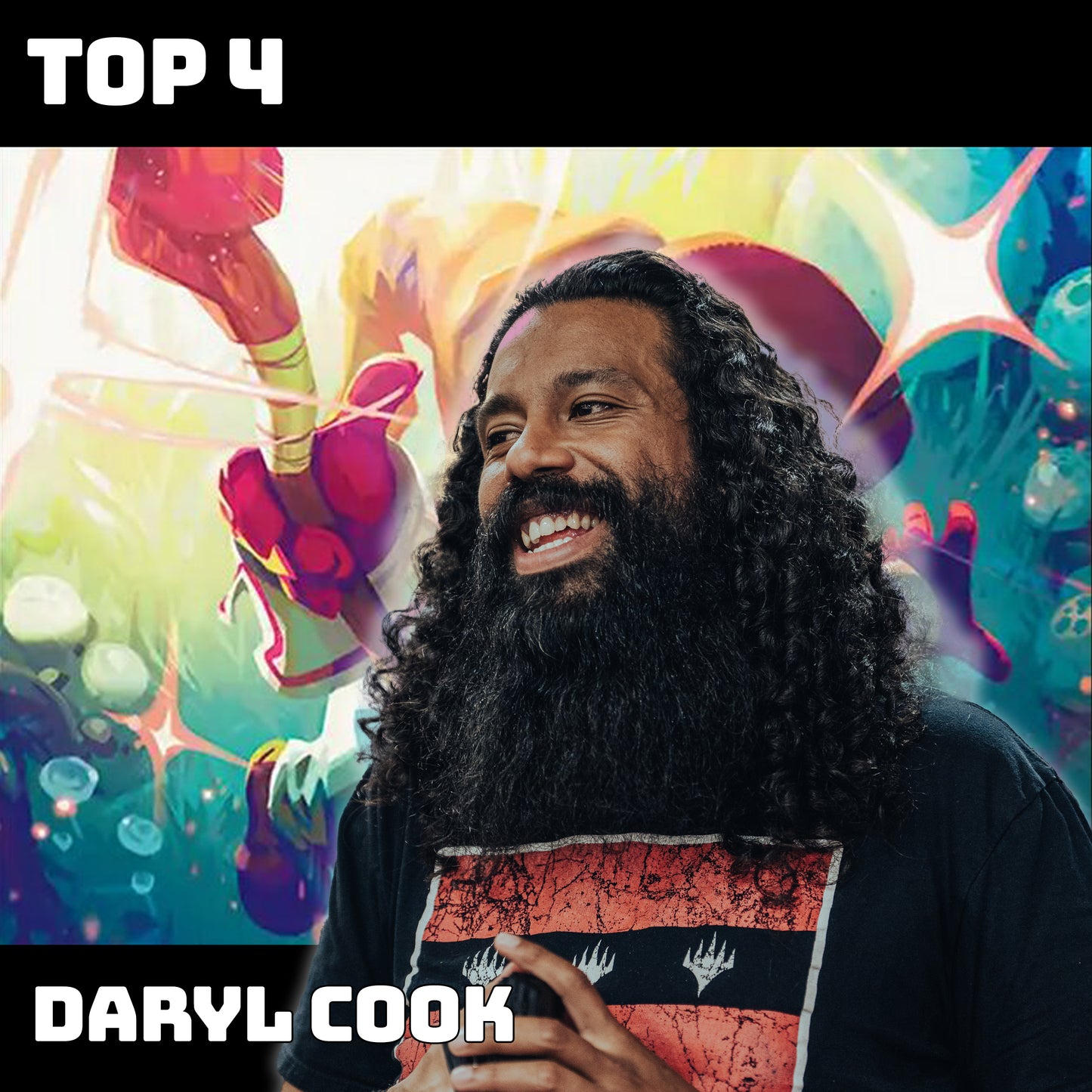 Darryl Cook - Top 4 - Fishbowl 7