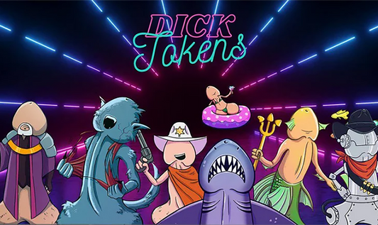 Dick Tokens Token Bundle