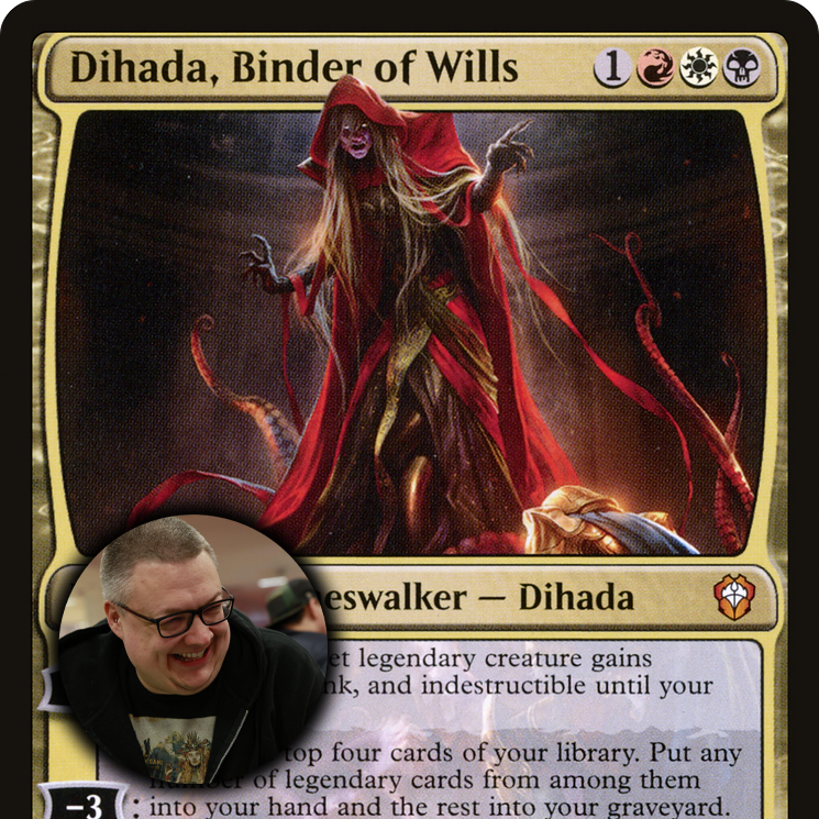 [CEDH] DIHADA